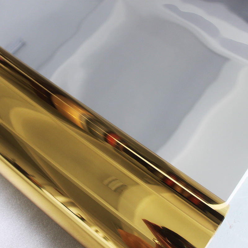 ⚡FLASH SALE-Kate Doppelseitige Gang Läufer Spiegel Teppiche Boden Reflektierende Gold/Silber Boden für Fotografie - Kate Backdrop.de