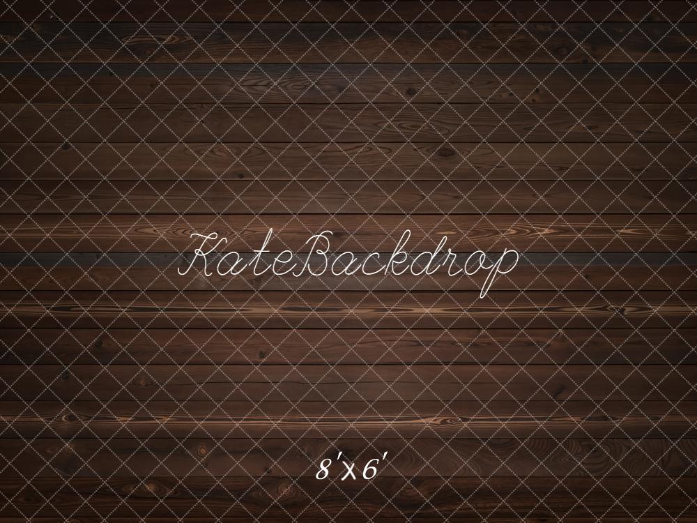 Kate Holz Bretter Dunkelbraun Hintergrund Entworfen von Kate Image - Kate Backdrop.de