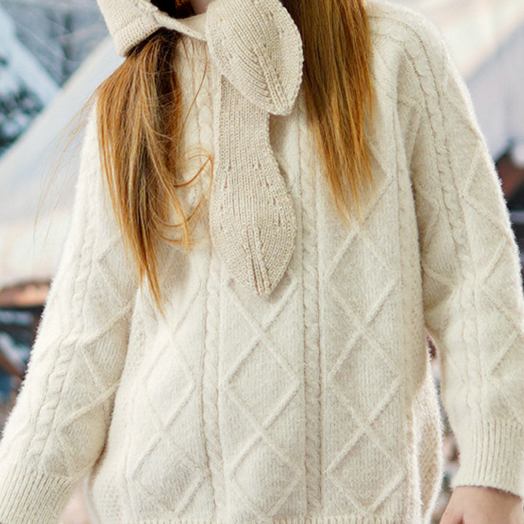 Kate Winter im Freien Schnee Szene Foto-Kit - Kate Backdrop.de