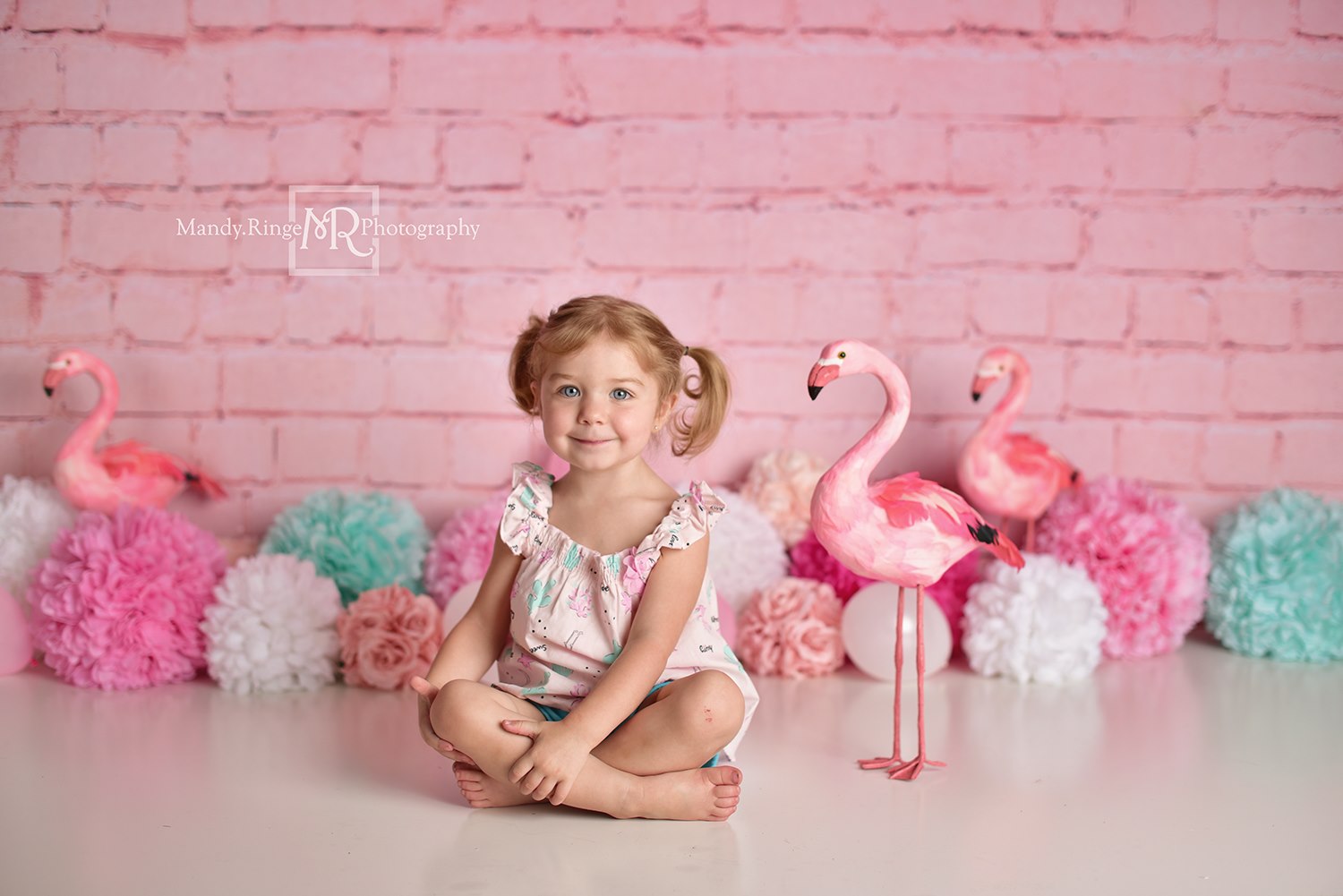 Kate Rosa Backsteinmauer Mauer Fotografie Ziegel Hintergründe - Kate Backdrop.de