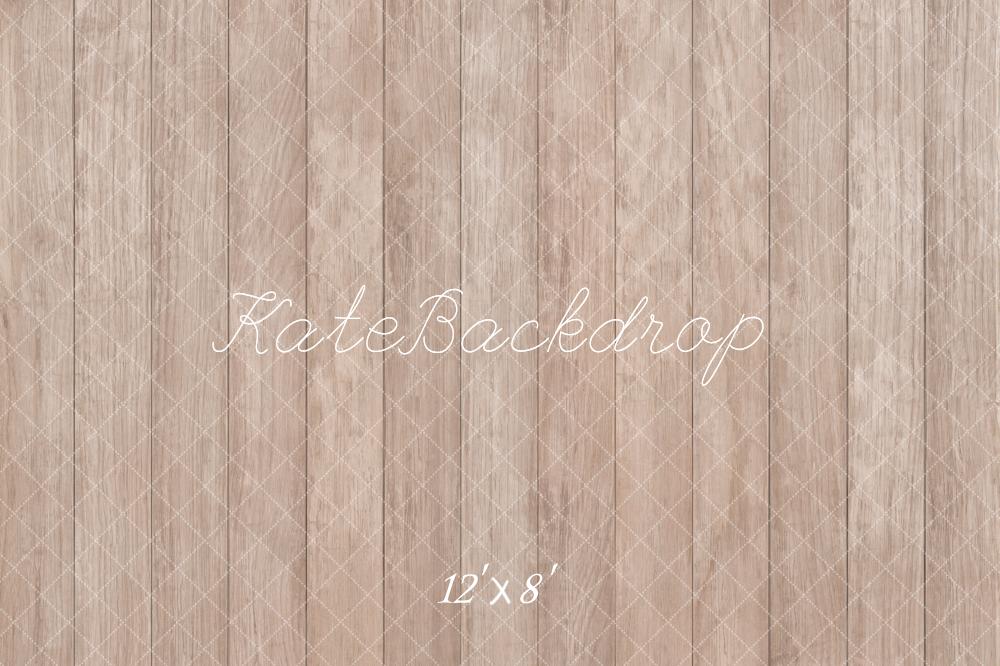 Kate Holz Planken Beige Fleece Hintergrund Entworfen von Kate Image - Kate Backdrop.de