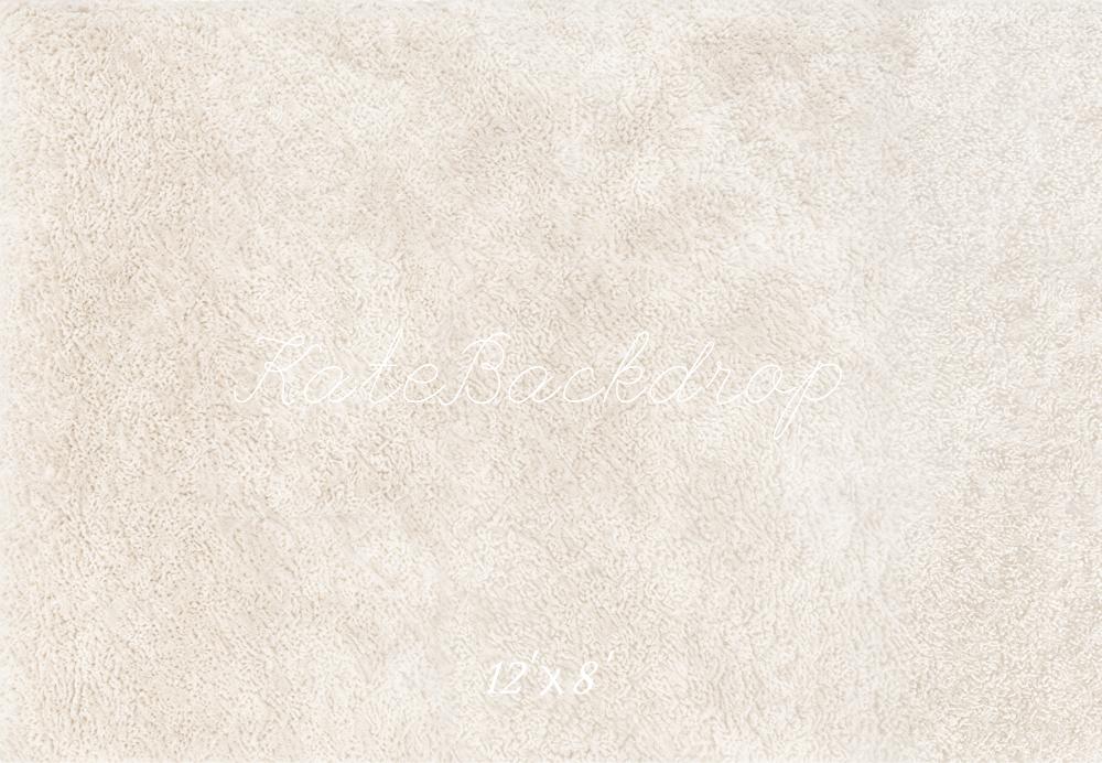 Kate Weich Beige Fleece Hintergrund Entworfen von Kate Image - Kate Backdrop.de