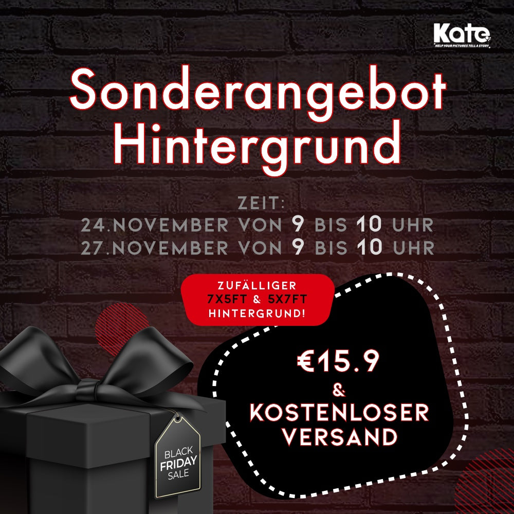 Überraschungsbox-Für kostenlosen Versand Jede Person kann nur eine mitnehmen.(Öffnungszeit: 27.November9:00-10:00 Uhr)
