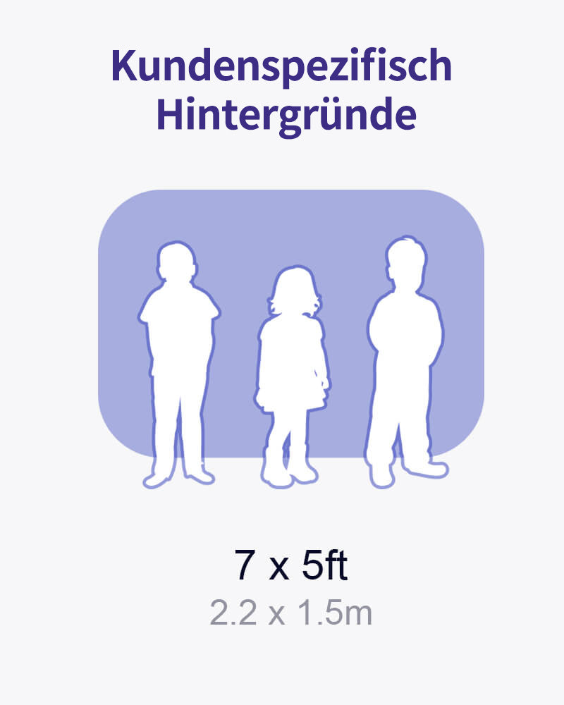 Kate MASSGESCHNEIDERTE Vinylhintergrund für Fotografie (Größe: Breite x Höhe) - Kate Backdrop.de