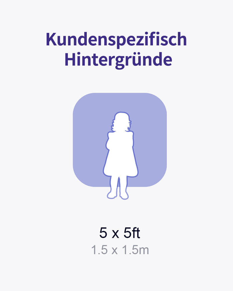 Kate MASSGESCHNEIDERTE Vinylhintergrund für Fotografie (Größe: Breite x Höhe) - Kate Backdrop.de