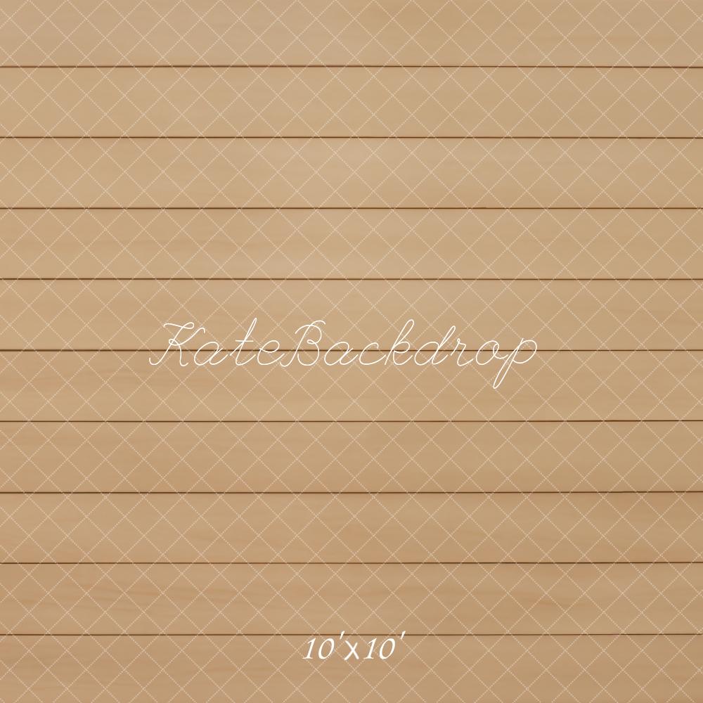 Kate Holz Latten Beige Hintergrund Entworfen von Kate Image
