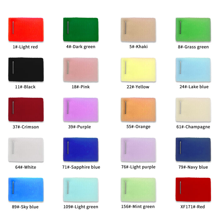 Kate Mesh Mid Sleeve Lace Trailing Multi Color Maternity Fotoshooting Kleid - Kate Backdrop.de