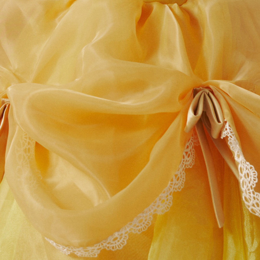 Kate Gelbes Prinzessinnen-Tutu-Kleid für Fotografie - Kate Backdrop.de