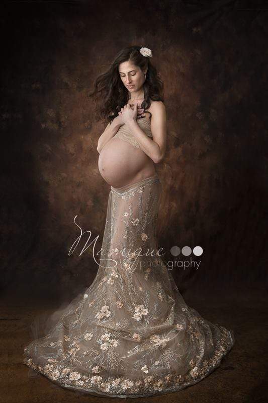 Kate Like Oil Painting Background Abstract Texture Backdrops For Photography - Katebackdrop