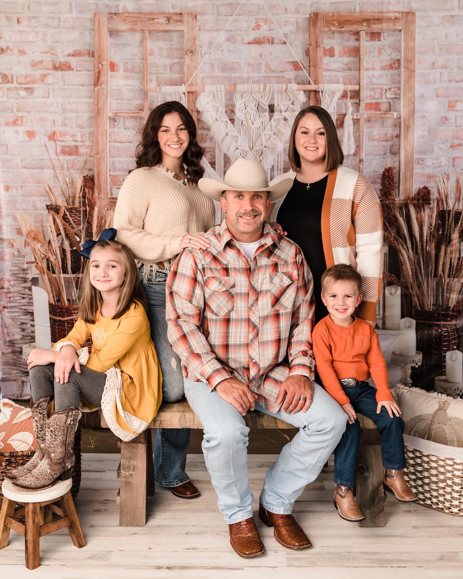 Kate Boho Thanksgiving Herbst Retro Hintergrund von Emetselch - Kate Backdrop.de