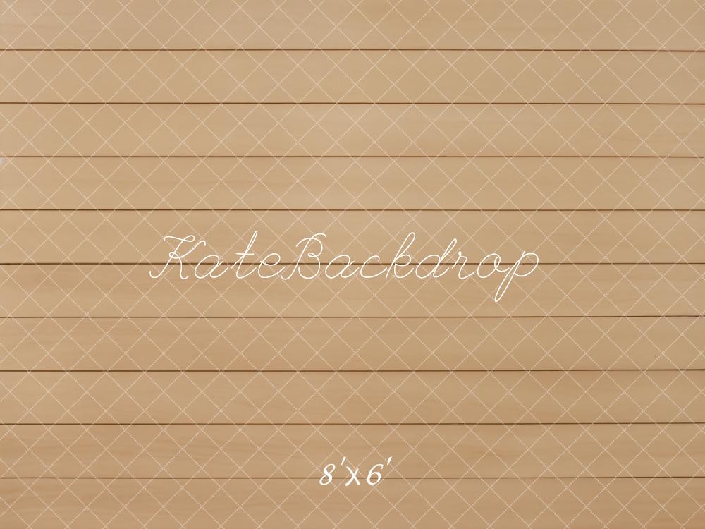 Kate Holz Latten Beige Hintergrund Entworfen von Kate Image