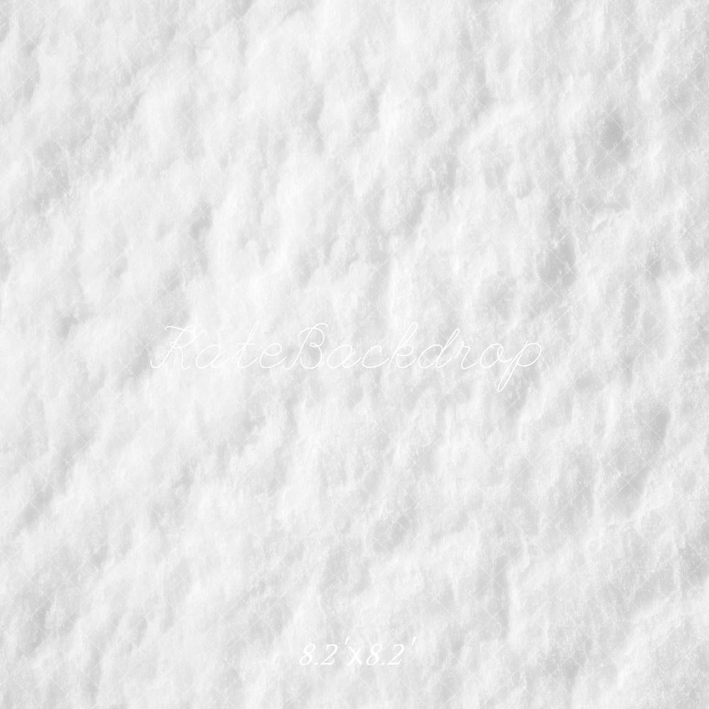 Kate Schnee Textur Weiß Hintergrund Entworfen von Kate Image - Kate Backdrop.de