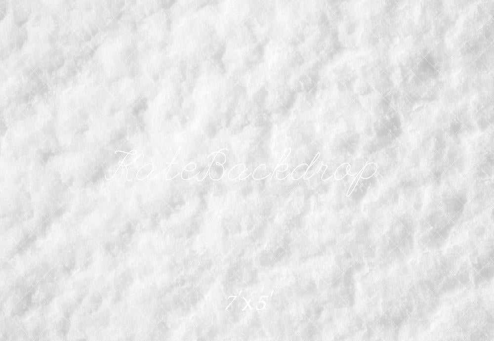 Kate Schnee Textur Weiß Hintergrund Entworfen von Kate Image - Kate Backdrop.de
