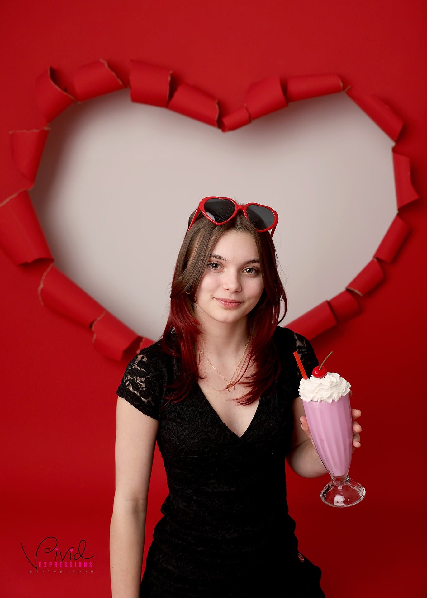 Kate Roter nahtloser Papierhintergrund für Fotografie - Kate Backdrop.de