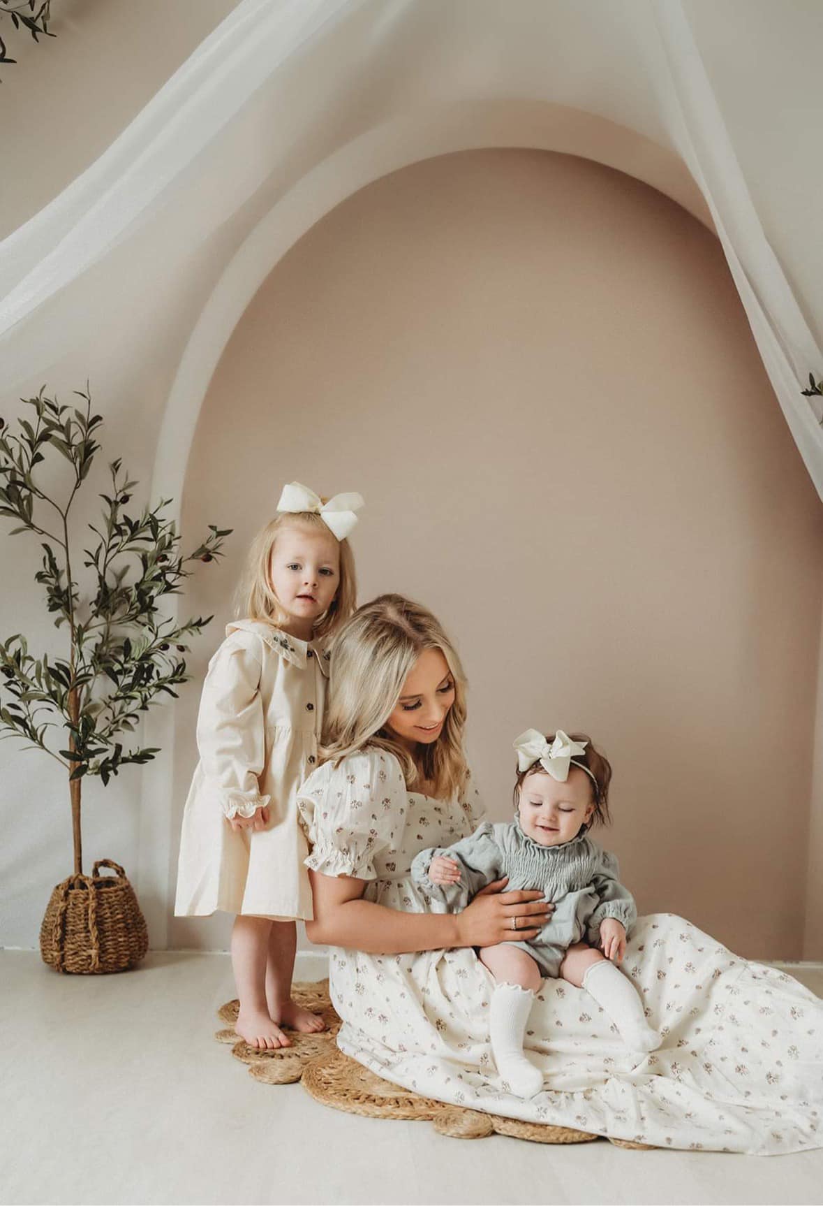 ⚡Blitzangebote #3-Kate Off-Weiß Einfacher Bogen Hintergrund von Kate - Kate Backdrop.de