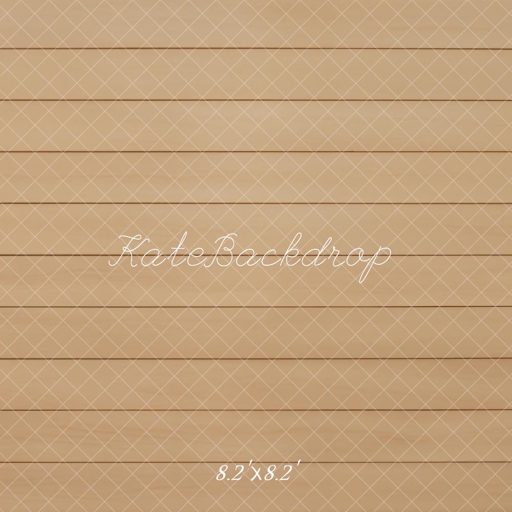 Kate Holz Latten Beige Hintergrund Entworfen von Kate Image