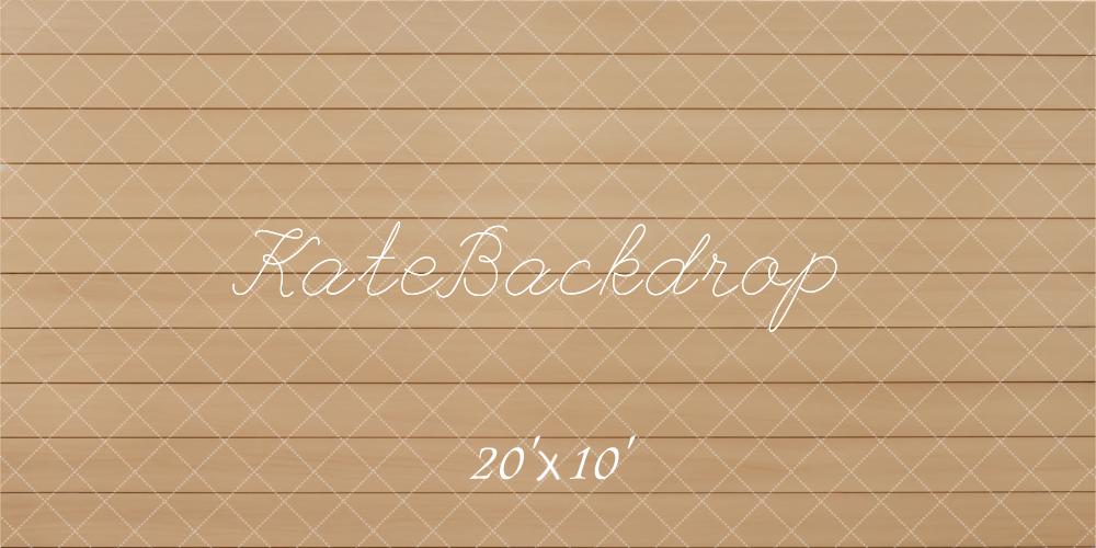 Kate Holz Latten Beige Hintergrund Entworfen von Kate Image