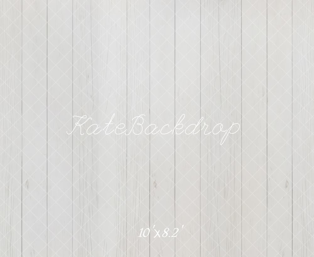 Kate Holz Vertikal Weiß Gitter Hintergrund Entworfen von Kate Image - Kate Backdrop.de