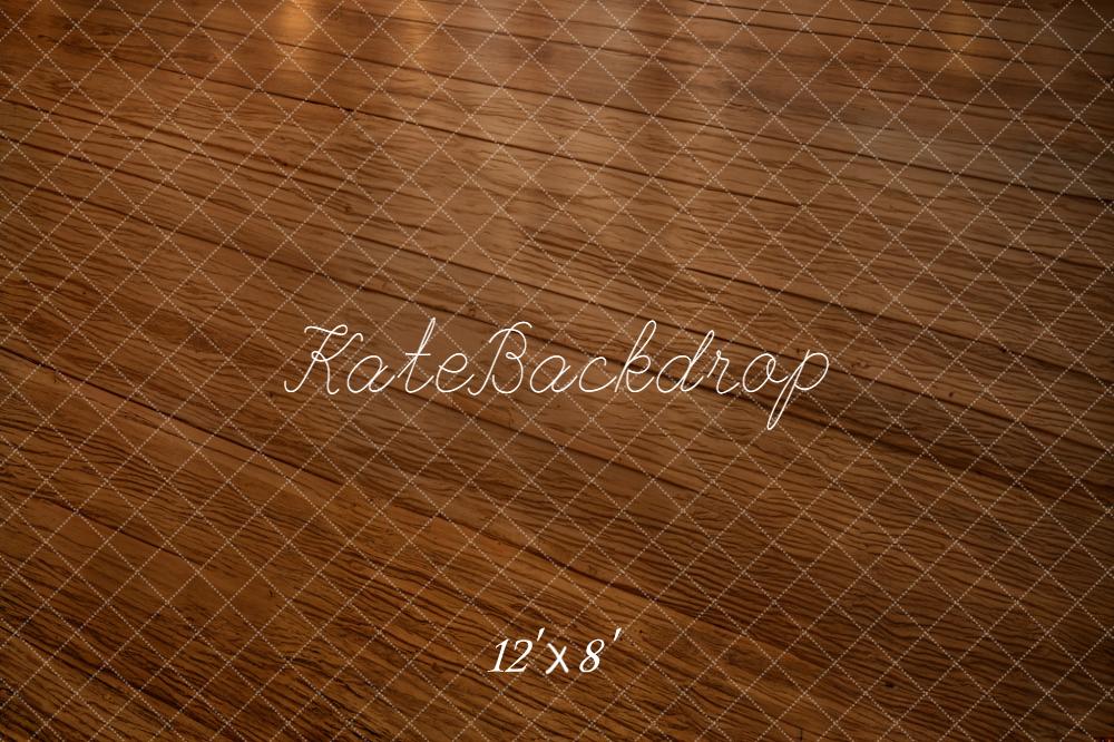 Kate Holz Boden Braun Hintergrund Entworfen von Kate Image