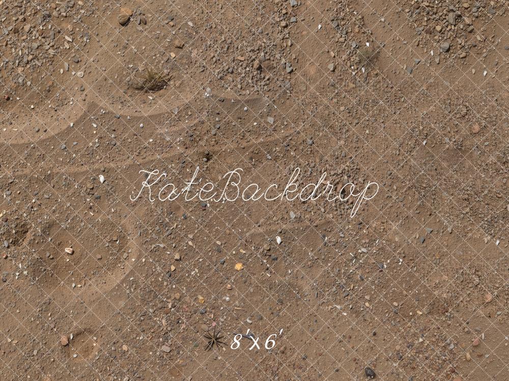 Kate Sand Kies Boden Natur Hintergrund Entworfen von Kate Image - Kate Backdrop.de