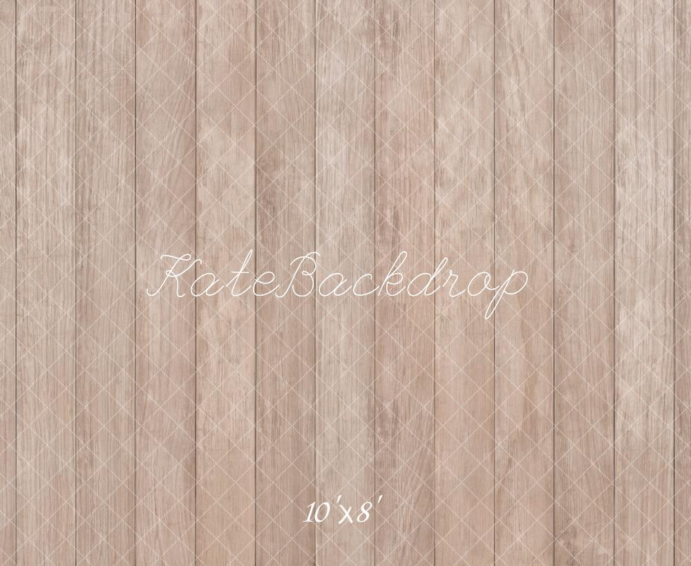 Kate Holz Planken Beige Fleece Hintergrund Entworfen von Kate Image - Kate Backdrop.de