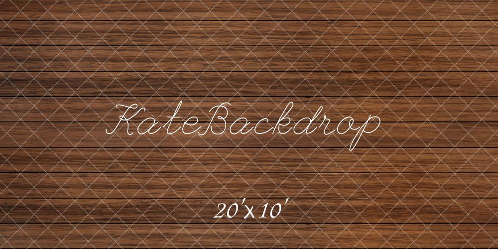 Kate Holzlatten Braun Textur Hintergrund Entworfen von Kate Image
