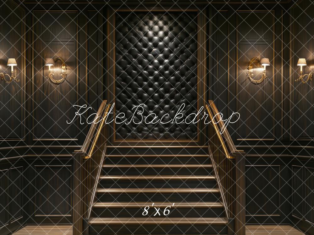 Kate Ball Treppe Wand Elegant Hintergrund Entworfen von Mini MakeBelieve - Kate Backdrop.de