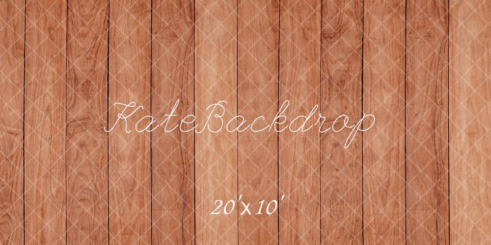 Kate Holz Bretter Braun Hintergrund Entworfen von Kate Image