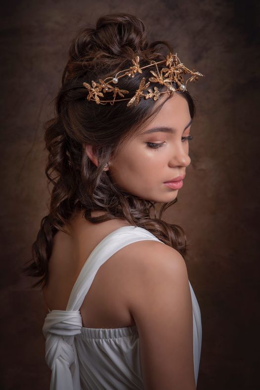 Kate Like Oil Painting Background Abstract Texture Backdrops For Photography - Katebackdrop