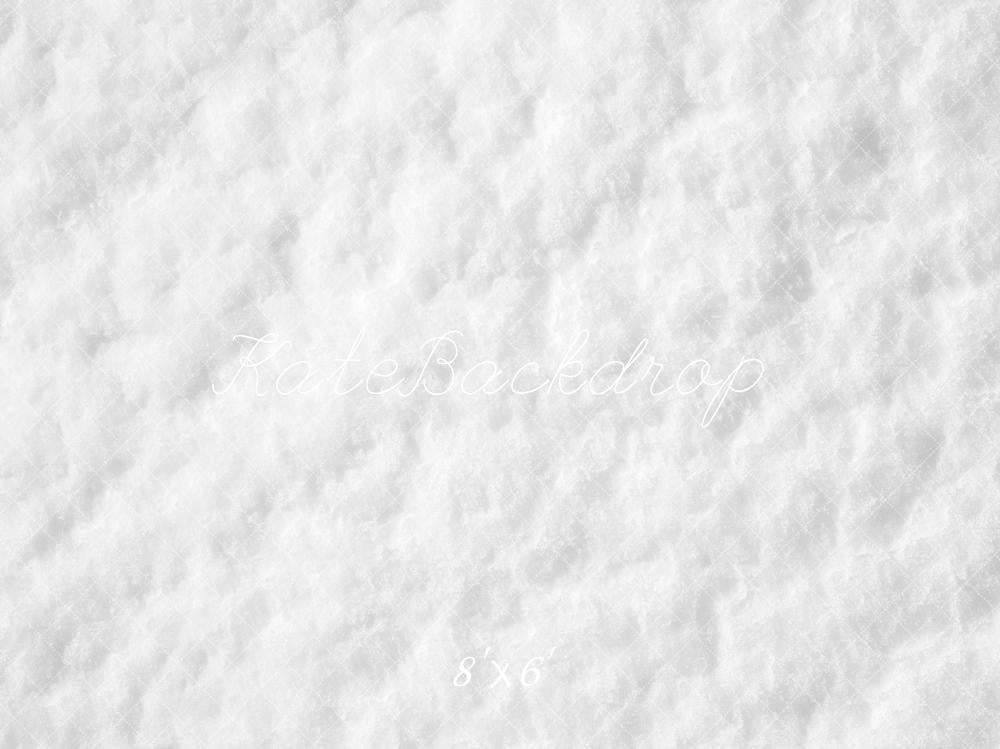 Kate Schnee Textur Weiß Hintergrund Entworfen von Kate Image - Kate Backdrop.de