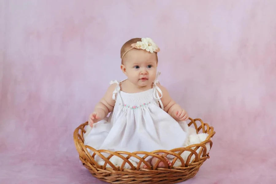 Kate Abstrakter Hintergrund Rosa Textur für Portraitfotografie - Kate Backdrop.de