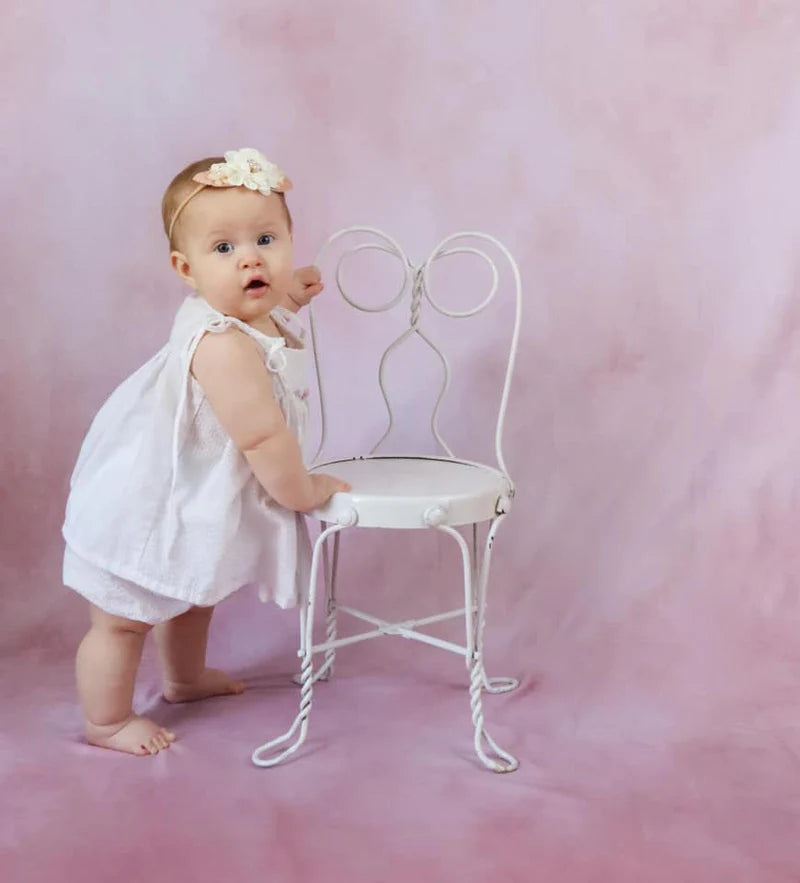 Kate Abstrakter Hintergrund Rosa Textur für Portraitfotografie - Kate Backdrop.de