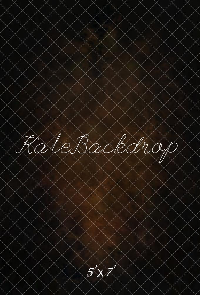 Kate Dunkel Braun Abstrakt Hintergrund für Fotografie - Kate Backdrop.de