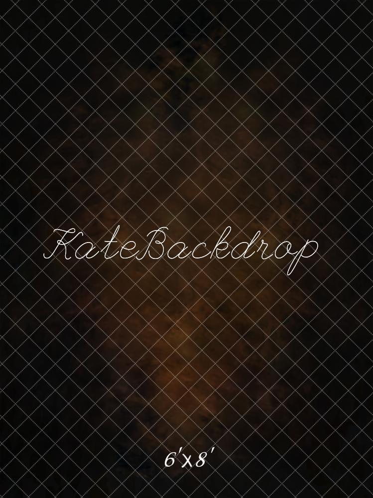Kate Dunkel Braun Abstrakt Hintergrund für Fotografie - Kate Backdrop.de
