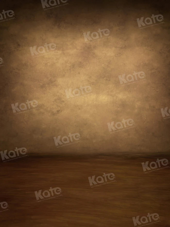 Kate Kombibackdrops Abstrakter goldbrauner Hintergrund von Kate