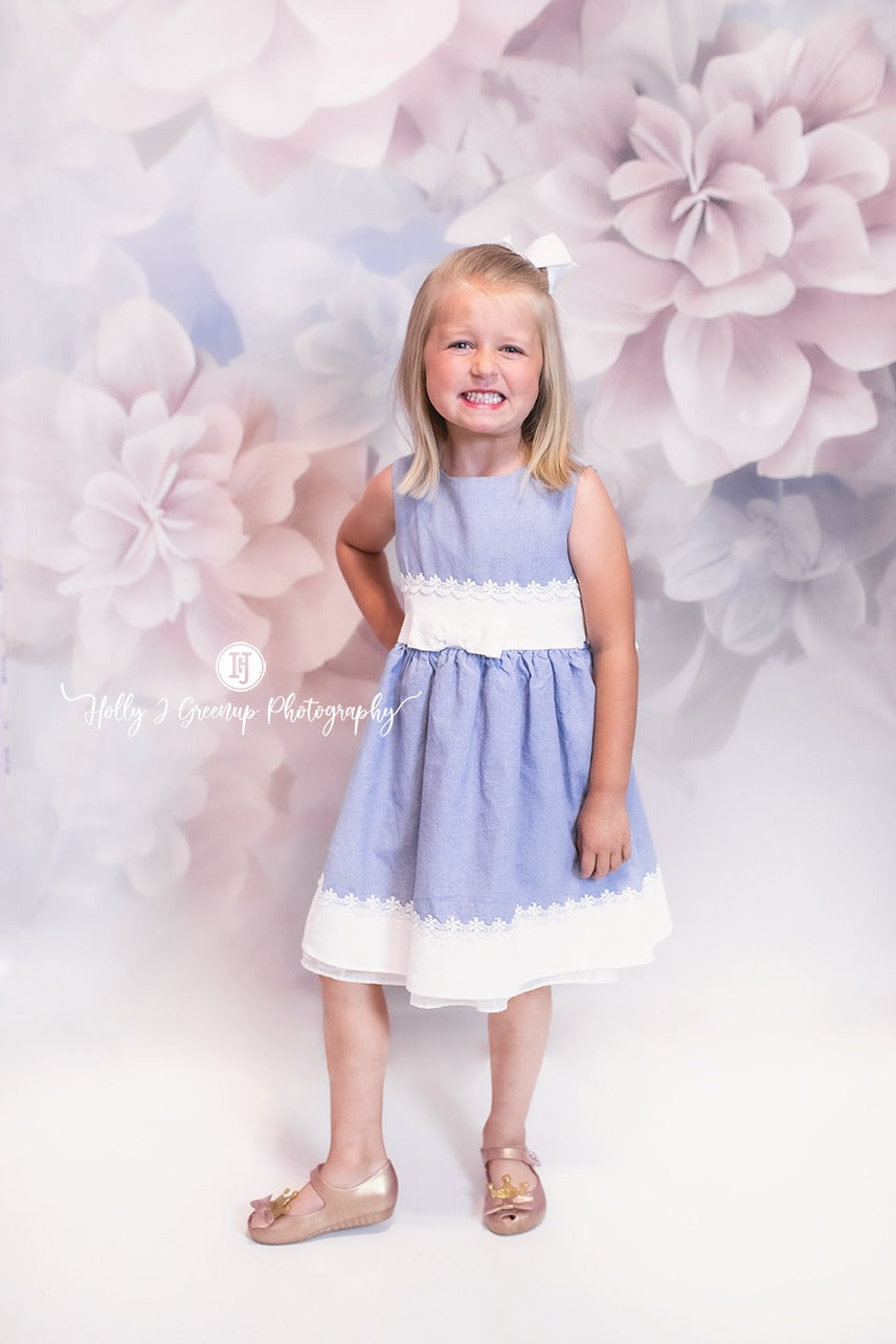 Kate Fine Art Floral Hintergrund für Fotografie - Kate Backdrop.de