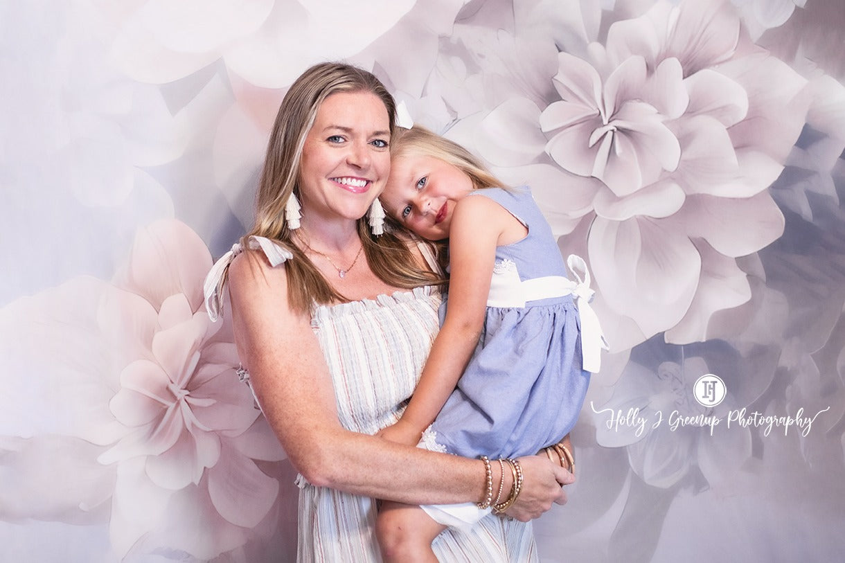 Kate Fine Art Floral Hintergrund für Fotografie - Kate Backdrop.de