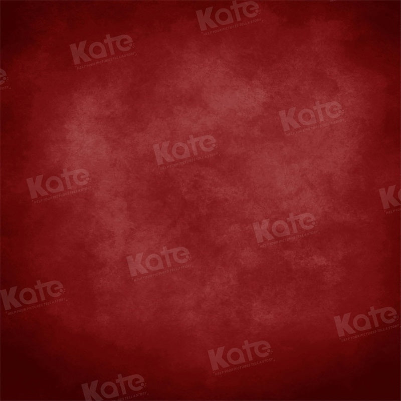 Kate Rote Vintage abstrakten Hintergrund - Kate Backdrop.de