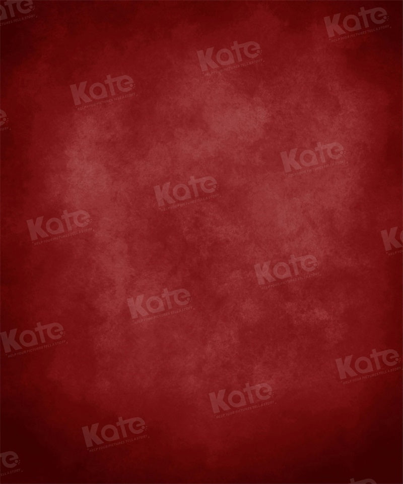 Kate Rote Vintage abstrakten Hintergrund - Kate Backdrop.de