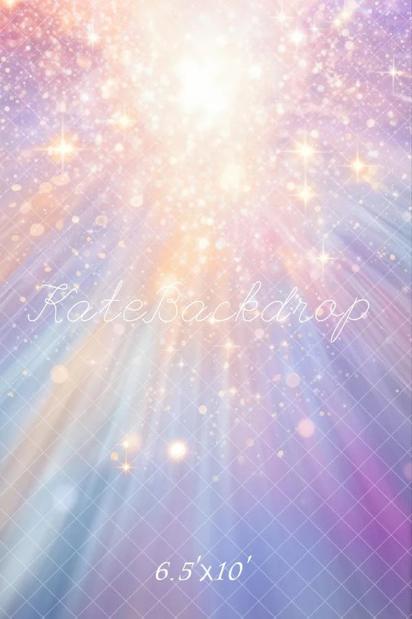 Kate Bokeh Bunte Glitter Hintergrund von Chain Photography - Kate Backdrop.de