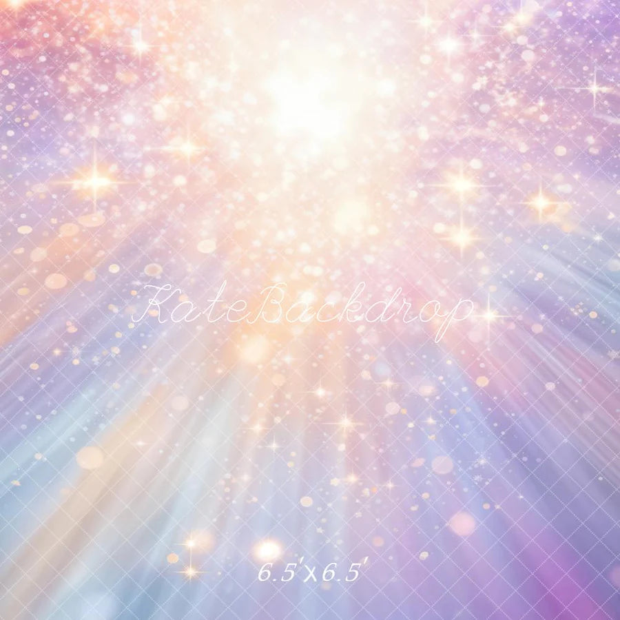 Kate Bokeh Bunte Glitter Hintergrund von Chain Photography - Kate Backdrop.de