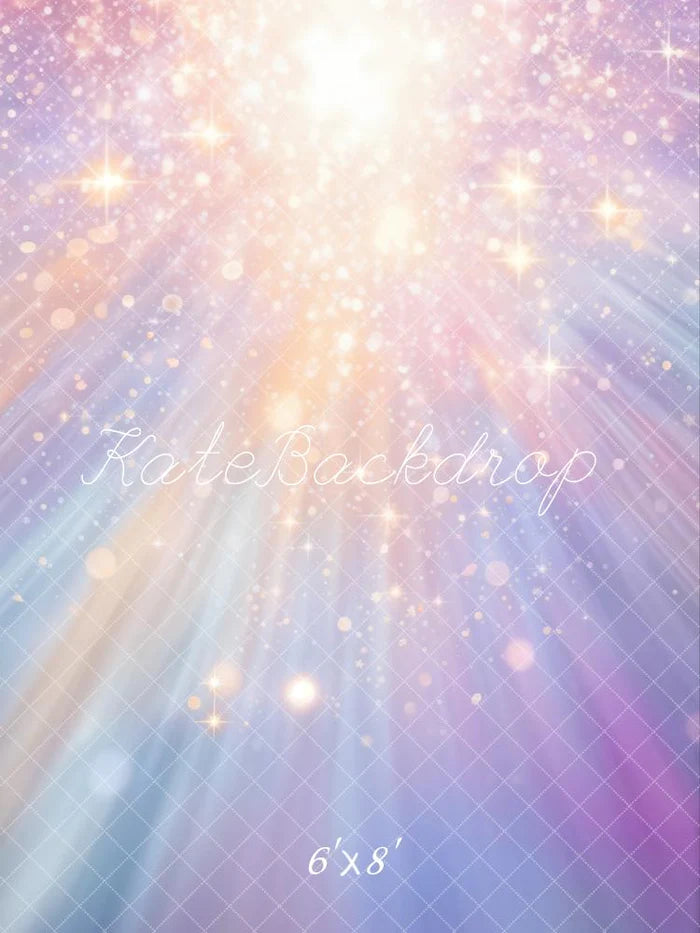 Kate Bokeh Bunte Glitter Hintergrund von Chain Photography - Kate Backdrop.de