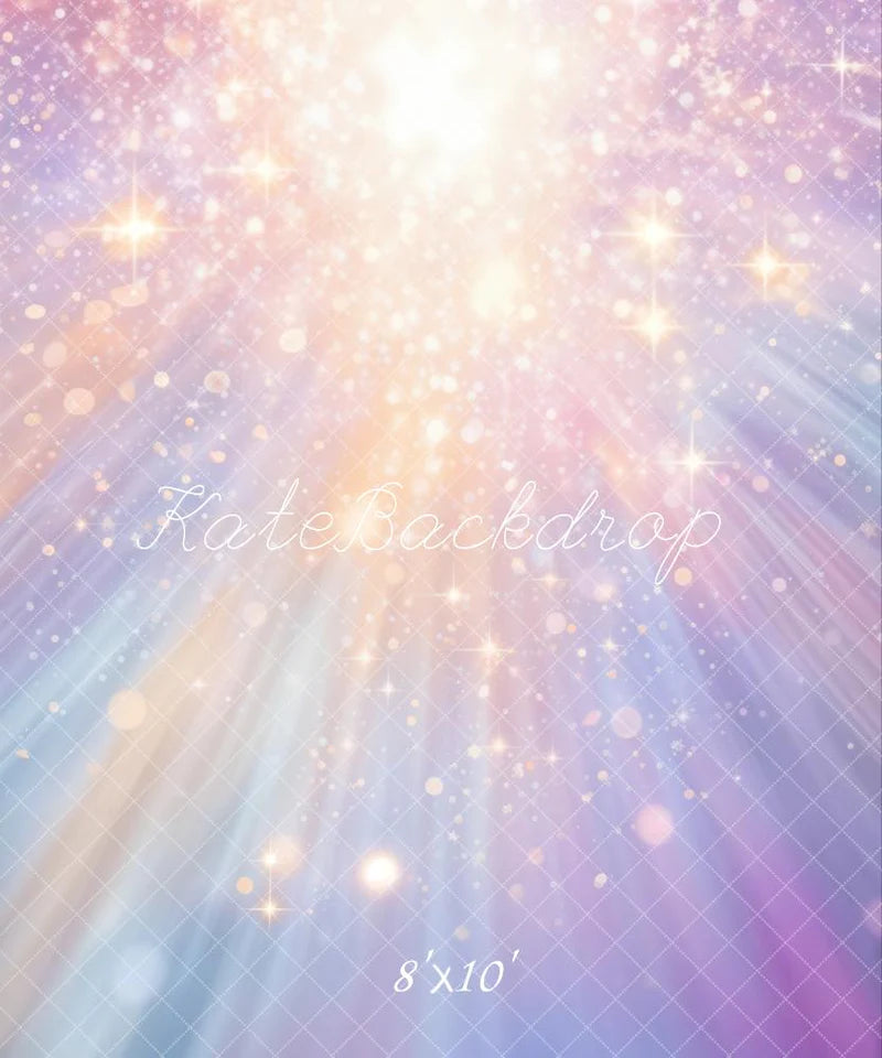 Kate Bokeh Bunte Glitter Hintergrund von Chain Photography - Kate Backdrop.de