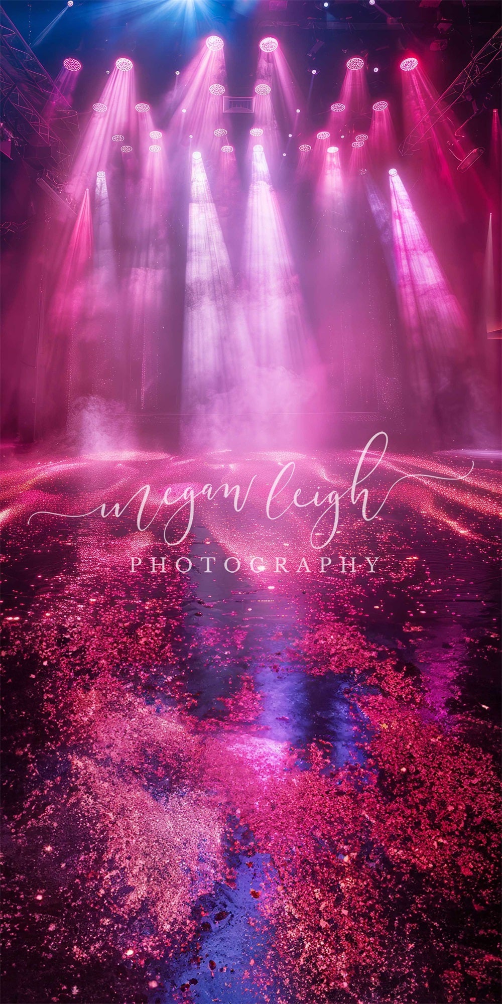 Kate Fegen Super Star kehren Hintergründe Entworfen von Megan Leigh Photography - Kate Backdrop.de