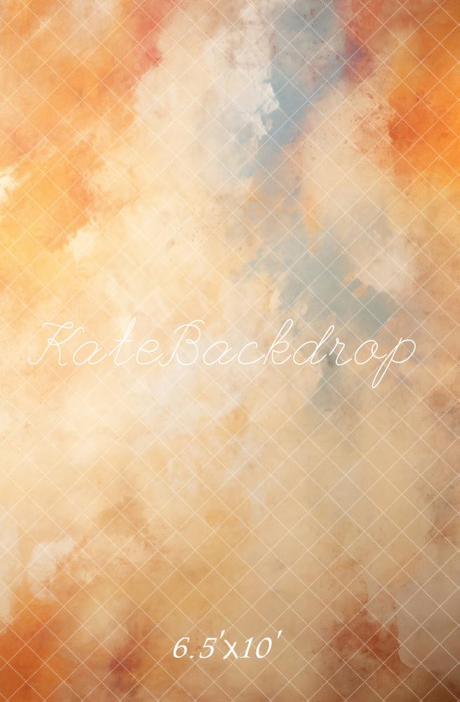 Kate Fantasie Bunter Wolken Abstrakte Textur Hintergrund Entworfen von GQ - Kate Backdrop.de