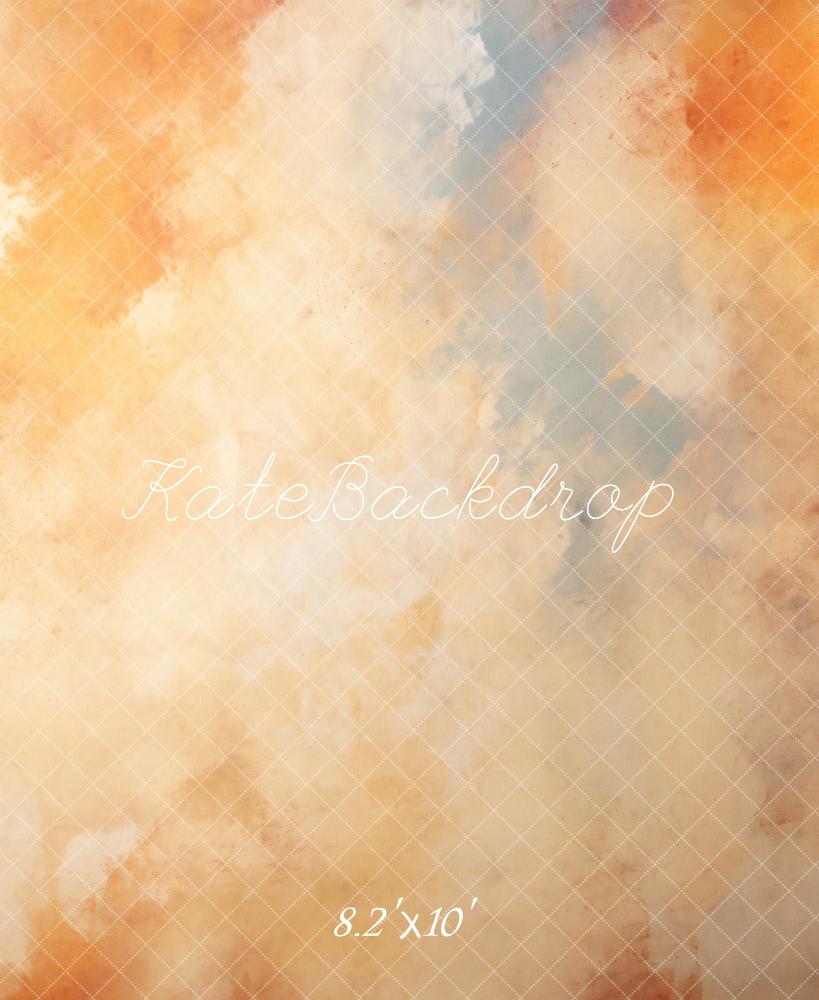 Kate Fantasie Bunter Wolken Abstrakte Textur Hintergrund Entworfen von GQ - Kate Backdrop.de