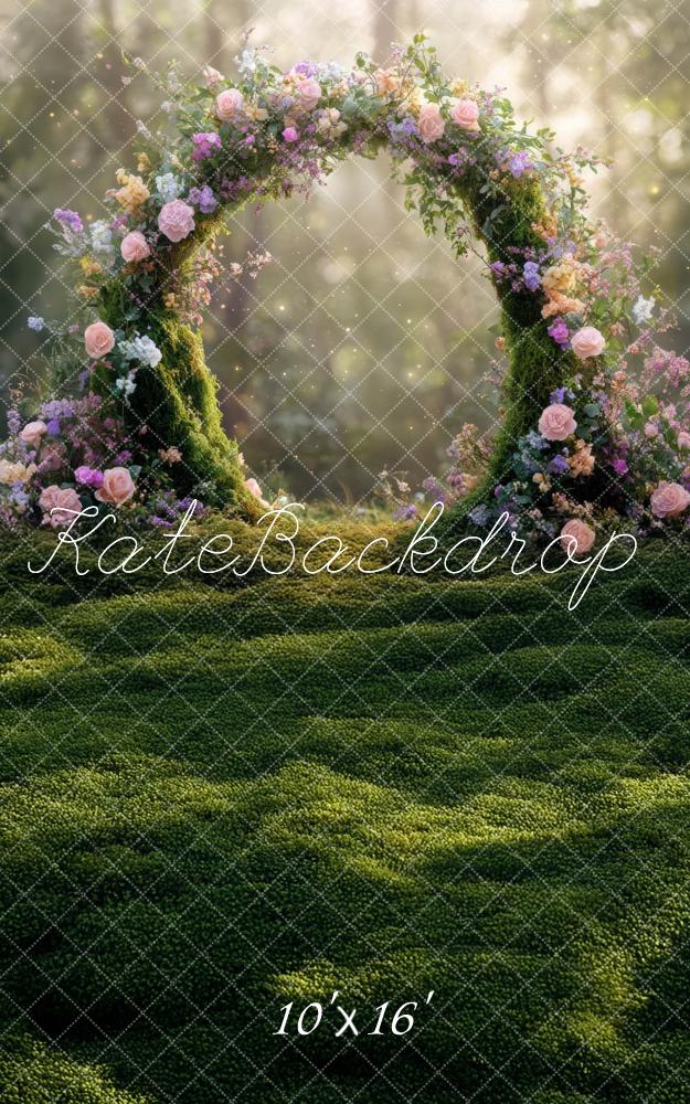 Kate Fantasie Fee Blumenbogen Kombi-Hintergrund von Mini MakeBelieve