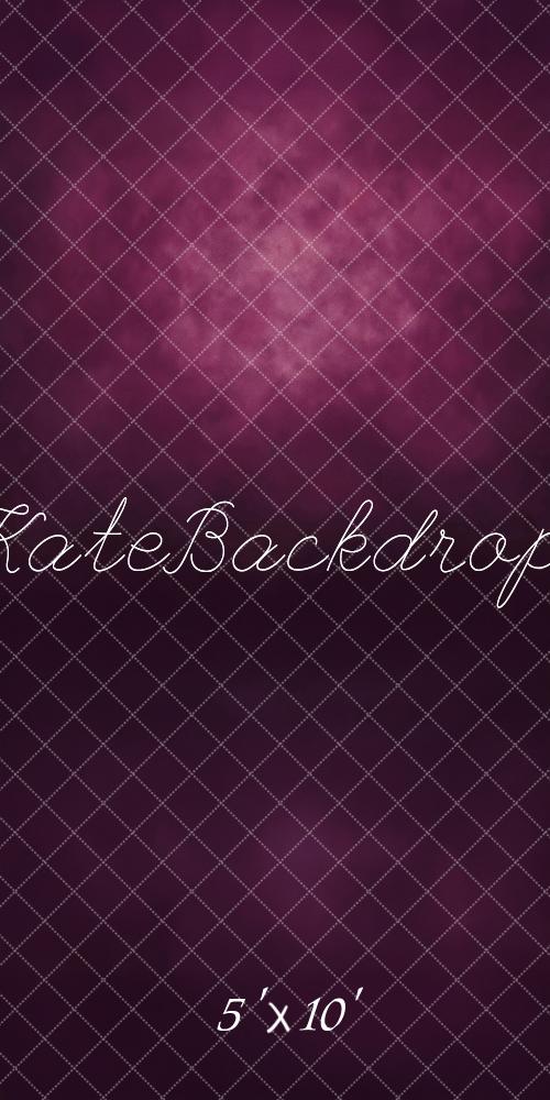 Kate Abstrakte malvenfarbene Textur Kombi-Hintergrund von Mandy Ringe - Kate Backdrop.de