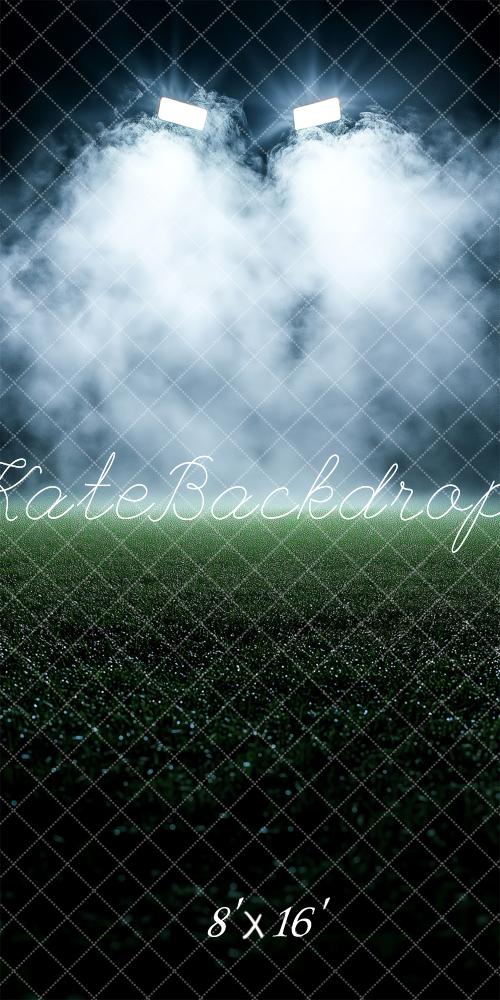 ⚡Blitzangebote #2-Kate Dramatische Beleuchtung im Sportstadion Kombi-Hintergrund - Kate Backdrop.de