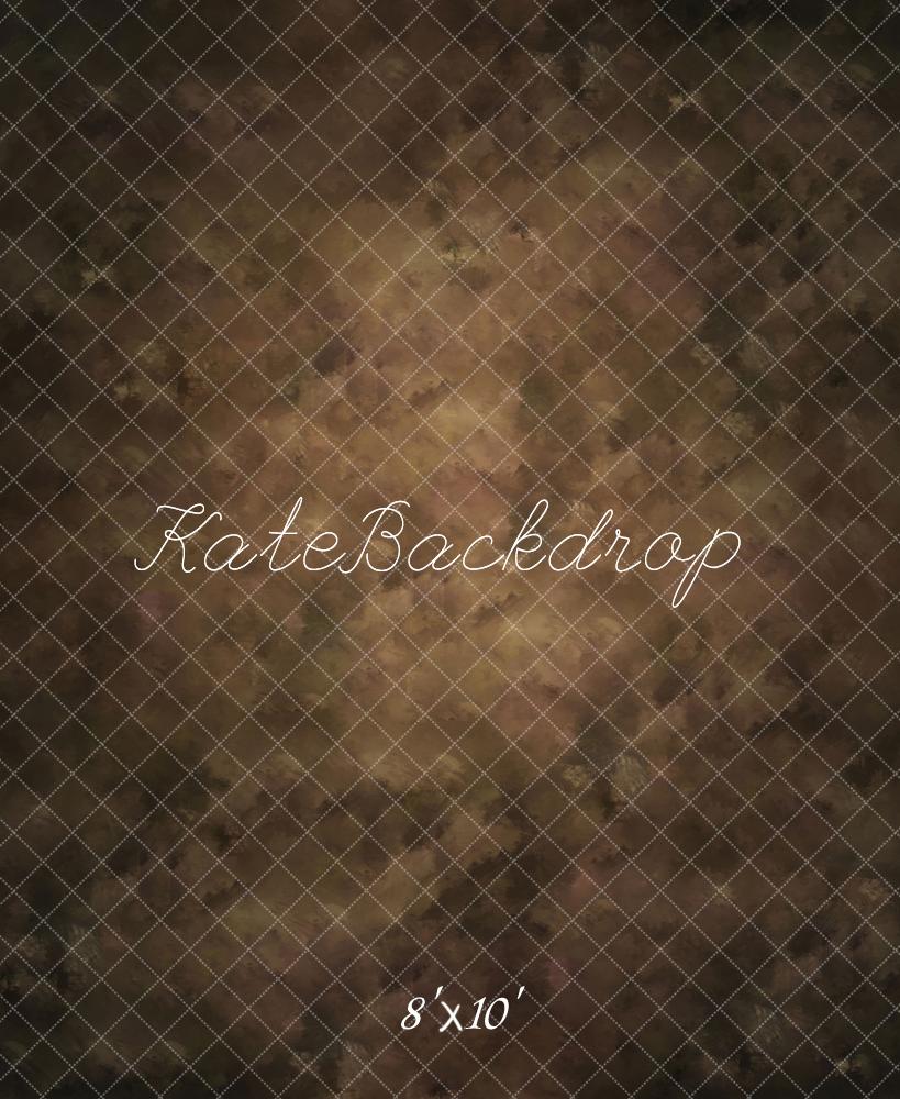 Kate Wie Ölgemälde Abstrakte Textur Fleece Hintergrund - Kate Backdrop.de